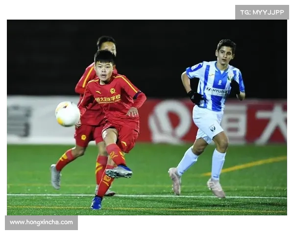 恒大足校2019赛事、恒大足校u15